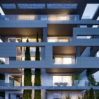 Апартаменты на Кипре, Лимасол, Никосия, 82 кв.м.