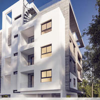 Апартаменты на Кипре, Лимасол, Никосия, 82 кв.м.