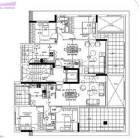 Апартаменты на Кипре, Лимасол, Никосия, 82 кв.м.