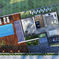 Вилла на Кипре, Фамагуста, 131 кв.м.