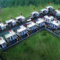 Вилла на Кипре, Фамагуста, 131 кв.м.