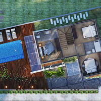 Вилла на Кипре, Фамагуста, 131 кв.м.