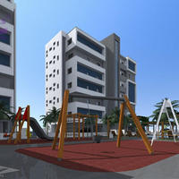 Апартаменты на Кипре, Лимасол, Никосия, 135 кв.м.