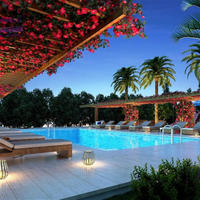 Апартаменты на Кипре, Лимасол, Никосия, 135 кв.м.