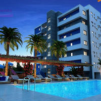 Апартаменты на Кипре, Лимасол, Никосия, 102 кв.м.