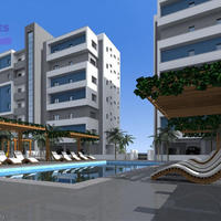 Апартаменты на Кипре, Лимасол, Никосия, 102 кв.м.