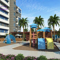 Апартаменты на Кипре, Лимасол, Никосия, 102 кв.м.