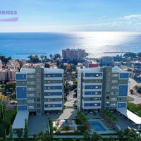 Апартаменты на Кипре, Лимасол, Никосия, 102 кв.м.