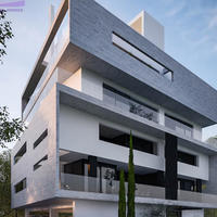 Апартаменты на Кипре, Лимасол, Никосия, 83 кв.м.