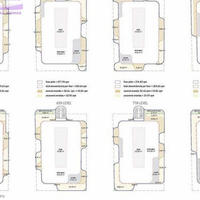 Апартаменты на Кипре, Лимасол, Никосия, 209 кв.м.