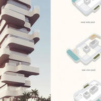 Апартаменты на Кипре, Лимасол, Никосия, 209 кв.м.