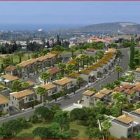 Villa in Republic of Cyprus, Lemesou, Nicosia, 140 sq.m.