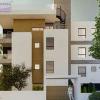 Apartment in Republic of Cyprus, Lemesou, Nicosia, 54 sq.m.