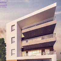 Apartment in Republic of Cyprus, Lemesou, Nicosia, 54 sq.m.