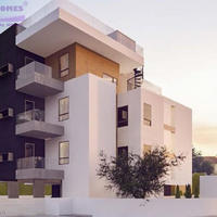 Apartment in Republic of Cyprus, Lemesou, Nicosia, 115 sq.m.