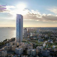 Апартаменты на Кипре, Лимасол, Никосия, 136 кв.м.