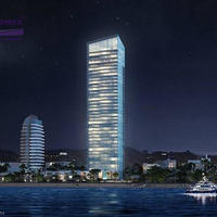 Апартаменты на Кипре, Лимасол, Никосия, 109 кв.м.