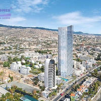 Апартаменты на Кипре, Лимасол, Никосия, 109 кв.м.