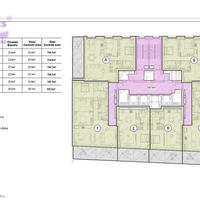 Апартаменты на Кипре, Лимасол, Никосия, 109 кв.м.