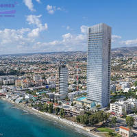 Апартаменты на Кипре, Лимасол, Никосия, 70 кв.м.