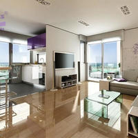 Апартаменты на Кипре, Лимасол, Никосия, 220 кв.м.