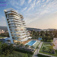 Penthouse in Republic of Cyprus, Lemesou, Nicosia, 143 sq.m.