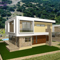 Villa in Republic of Cyprus, Eparchia Pafou, Nicosia, 310 sq.m.