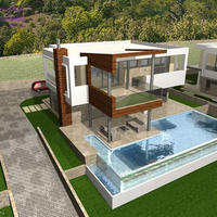 Villa in Republic of Cyprus, Eparchia Pafou, Nicosia, 310 sq.m.