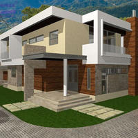 Villa in Republic of Cyprus, Eparchia Pafou, Nicosia, 310 sq.m.