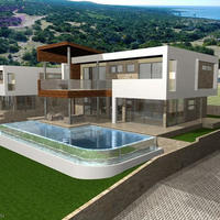 Villa in Republic of Cyprus, Eparchia Pafou, Nicosia, 310 sq.m.