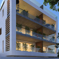 Апартаменты на Кипре, Лимасол, Никосия, 117 кв.м.