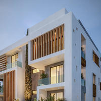 Апартаменты на Кипре, Лимасол, Никосия, 117 кв.м.