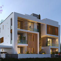 Апартаменты на Кипре, Лимасол, Никосия, 117 кв.м.