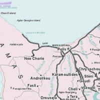 Земельный участок на Кипре, Пафос, Никосия