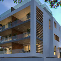 Apartment in Republic of Cyprus, Lemesou, Nicosia, 116 sq.m.