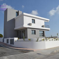 Villa in Republic of Cyprus, Eparchia Pafou, Nicosia, 169 sq.m.