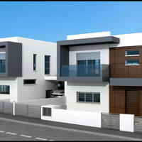 Вилла на Кипре, Лимасол, Никосия, 200 кв.м.