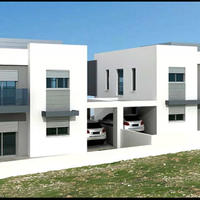 Вилла на Кипре, Лимасол, Никосия, 200 кв.м.