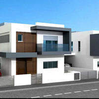 Вилла на Кипре, Лимасол, Никосия, 200 кв.м.