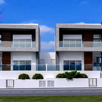 Вилла на Кипре, Лимасол, Никосия, 265 кв.м.