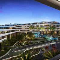 Apartment in Republic of Cyprus, Lemesou, Nicosia, 90 sq.m.