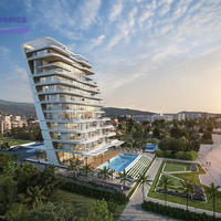 Apartment in Republic of Cyprus, Lemesou, Nicosia, 129 sq.m.