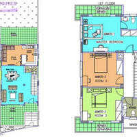 Villa in Republic of Cyprus, Lemesou, Nicosia, 199 sq.m.