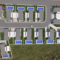 Villa in Republic of Cyprus, Ammochostou, 161 sq.m.