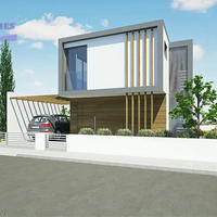 Villa in Republic of Cyprus, Ammochostou, 161 sq.m.