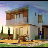 Villa in Republic of Cyprus, Ammochostou, 161 sq.m.