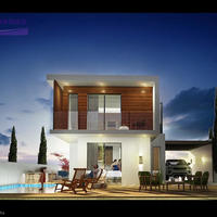 Villa in Republic of Cyprus, Ammochostou, 161 sq.m.