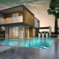 Villa in Republic of Cyprus, Ammochostou, 161 sq.m.