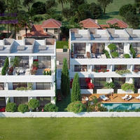 Вилла на Кипре, Лимасол, Никосия, 154 кв.м.