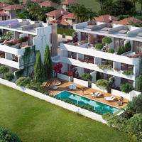 Вилла на Кипре, Лимасол, Никосия, 154 кв.м.